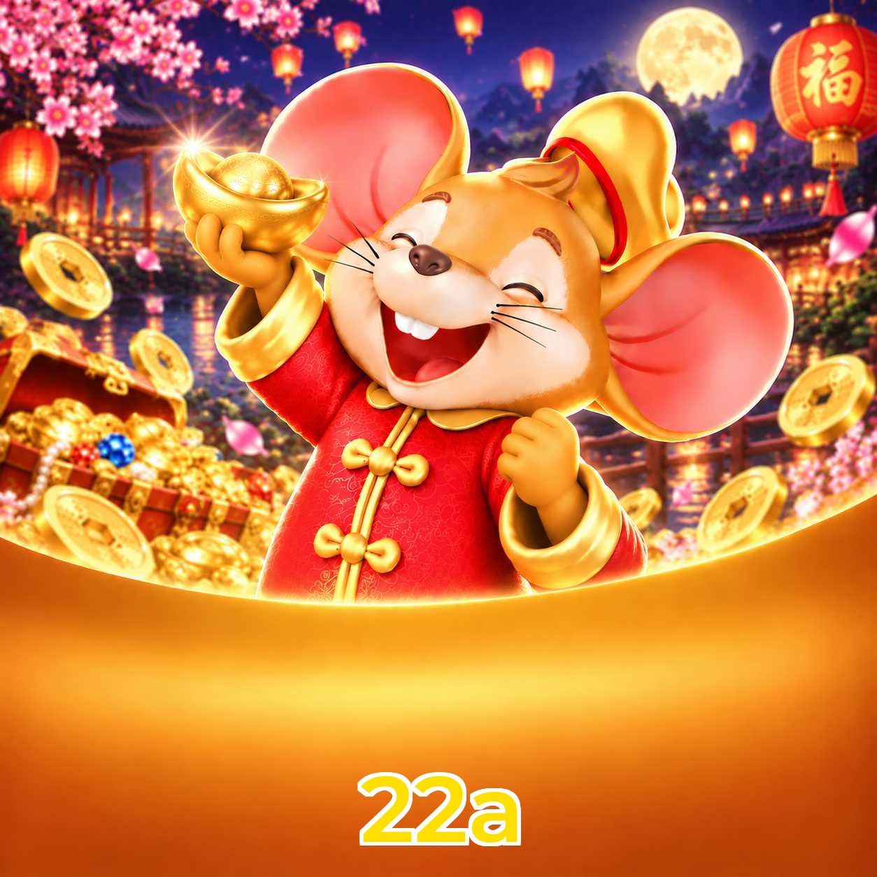22a Logo