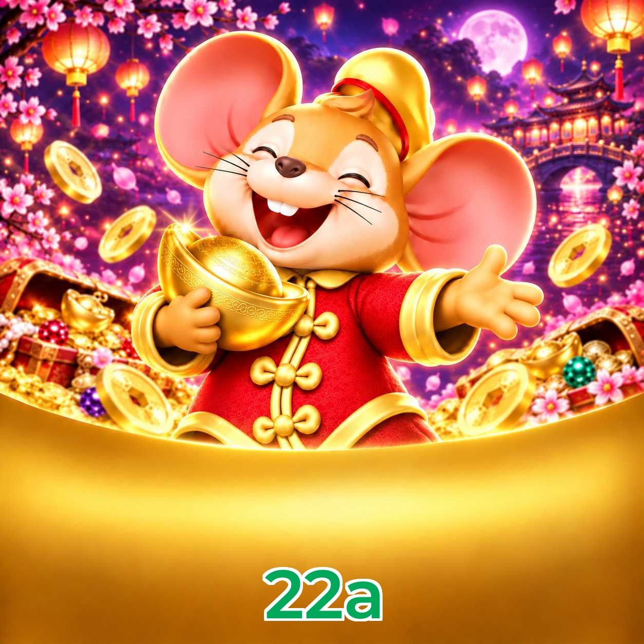 22a Logo